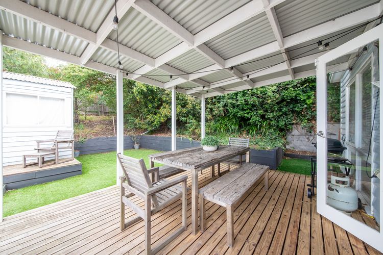 Enjoy the view of our outdoor.