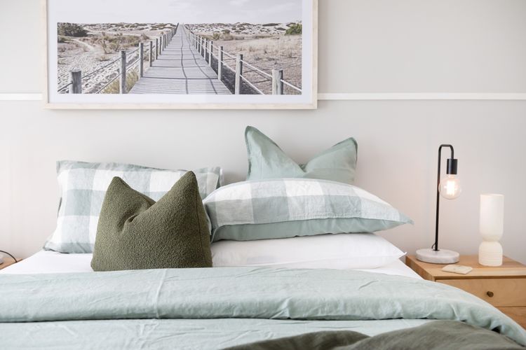 Welcome to our cosy bedroom