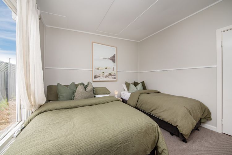 Enjoy bedroom two