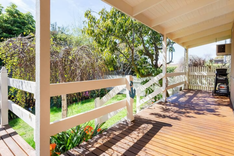 Outdoor space