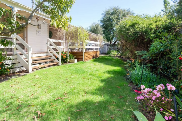 Outdoor space