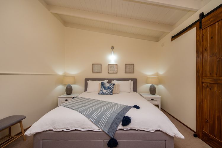 Enjoy our expansive bedroom