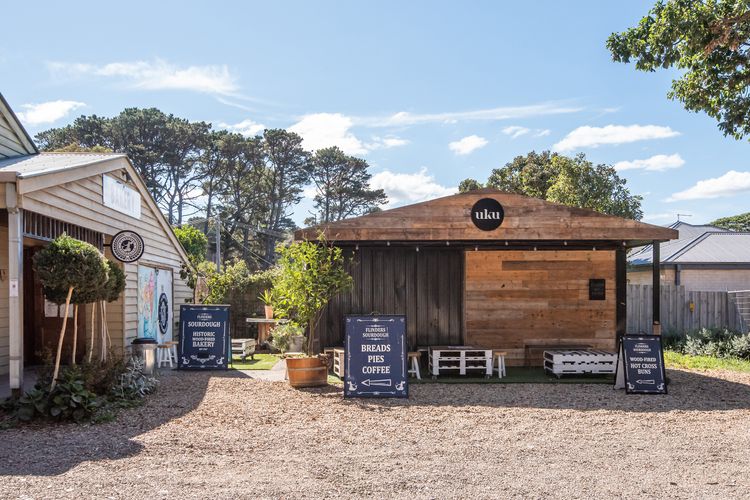 Flinders local shops