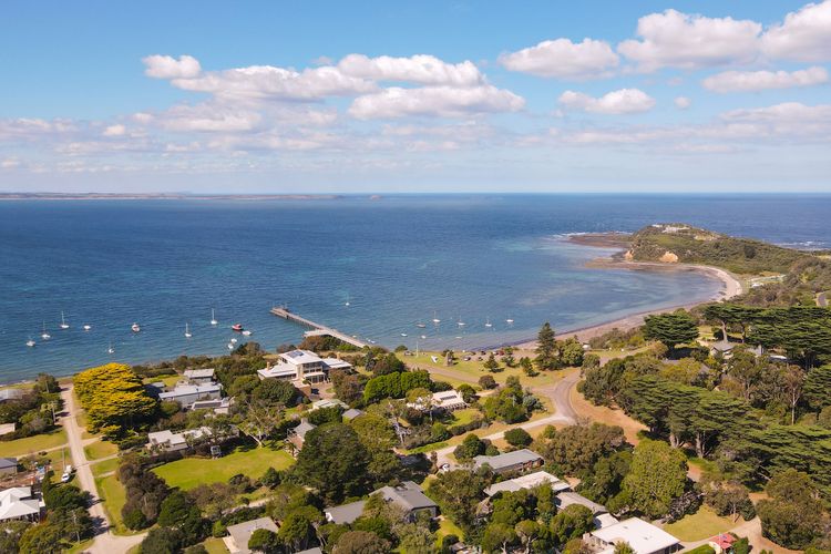 Coastline of Flinders