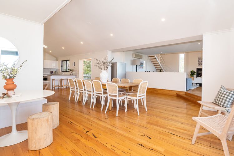 Dining Spaces