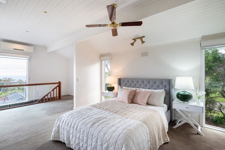 Queen bedroom