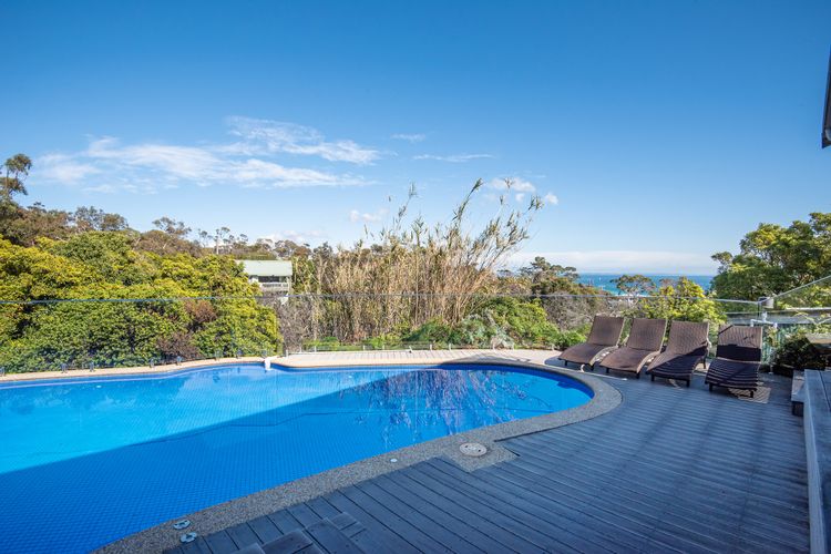 Heated Pool