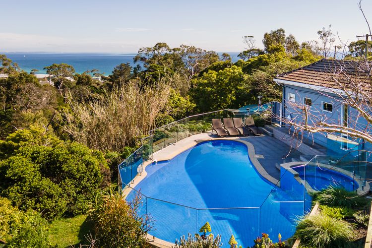 Heated Pool & Spa