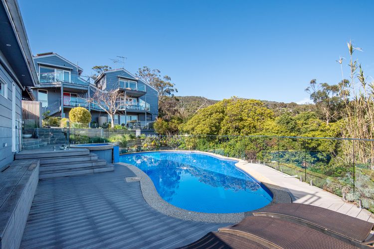 Heated Swimming Pool