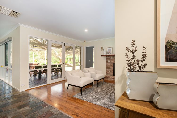 Second living area