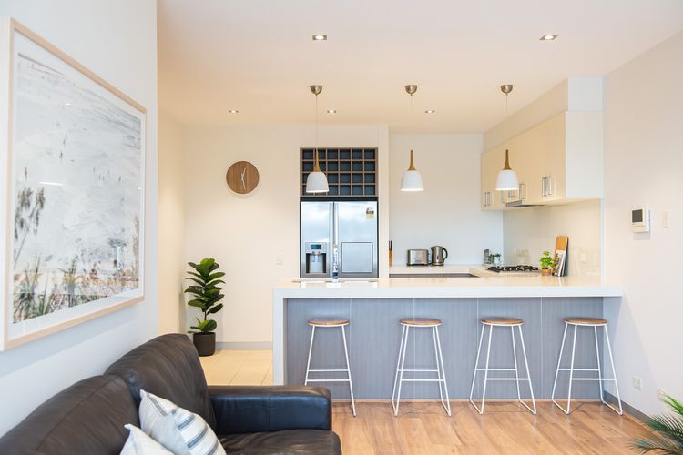 Great fully equipped kitchen 