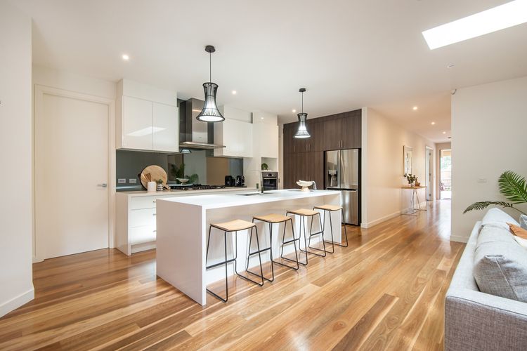 Stunning kitchen