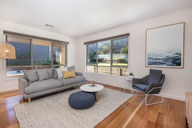 Second living area