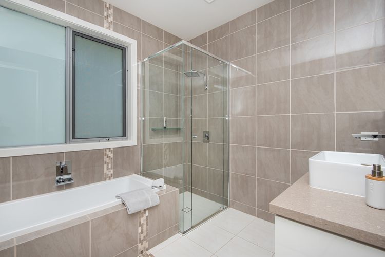 Main bathroom