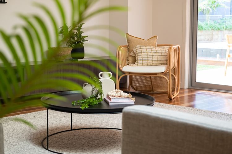 Beautifully styled throughout