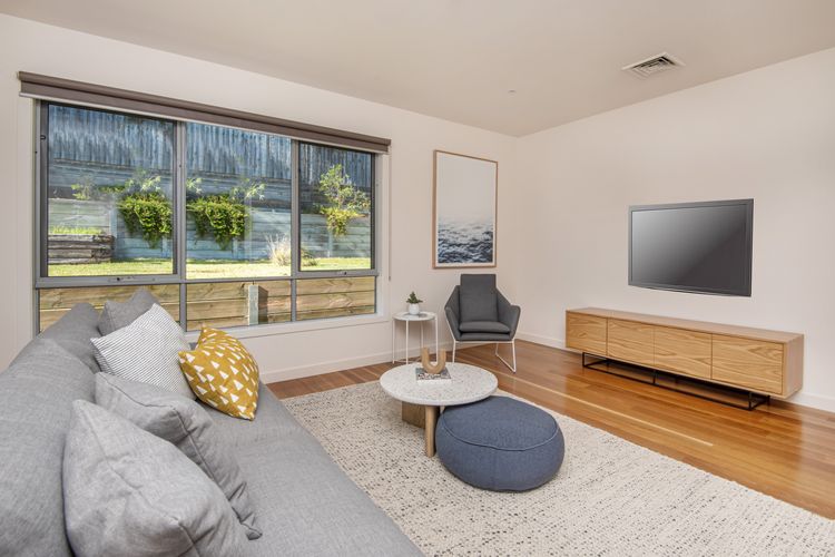 Second living area