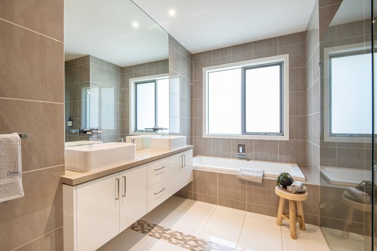 Master ensuite