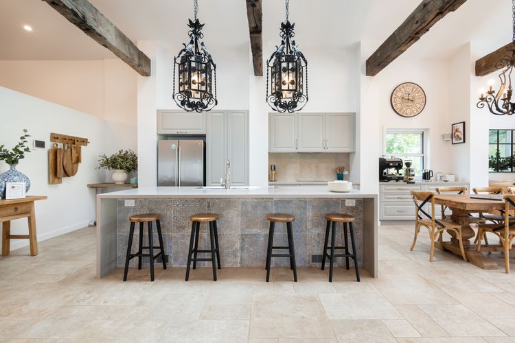 Seriously stunning kitchen 