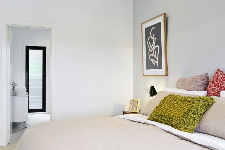 Master Bedroom with Ensuite