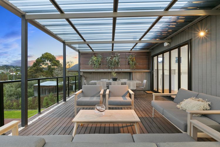 Outdoor Entertaining Area