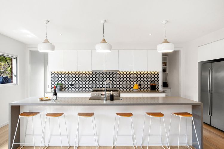 Chefs Kitchen and Butlers Pantry