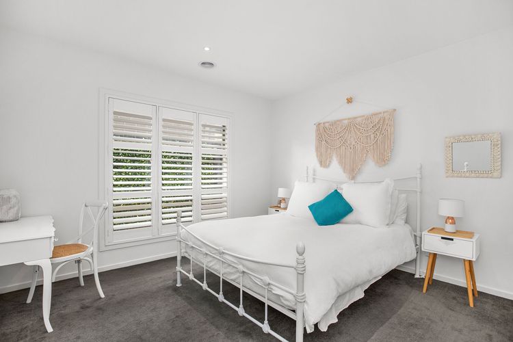 Bedroom 3 - Queen Bed