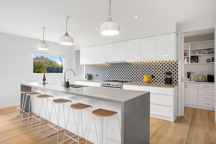 Chefs Kitchen and Butlers Pantry
