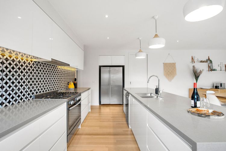 Chefs Kitchen and Butlers Pantry