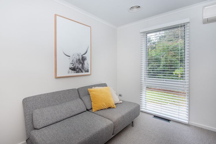 4th bedroom with sofa bed