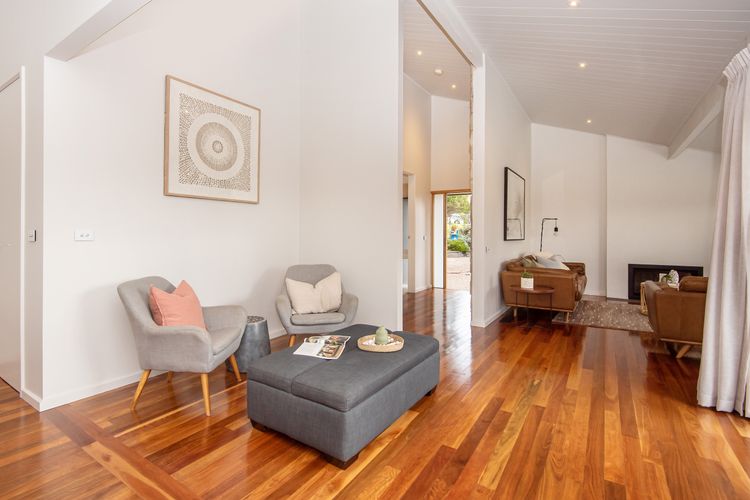 Open plan living