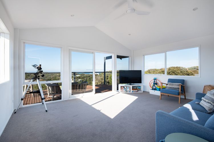 Take in the views