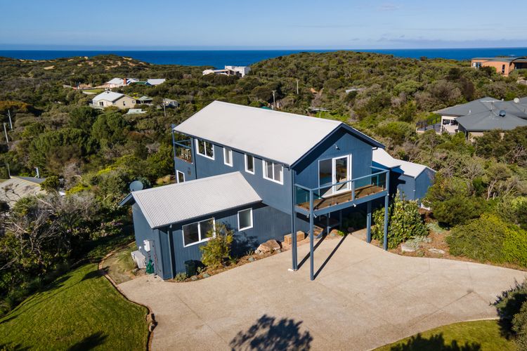 Breathe taking bay views
