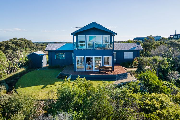 Ocean Panorama on Hetty with pool and spa