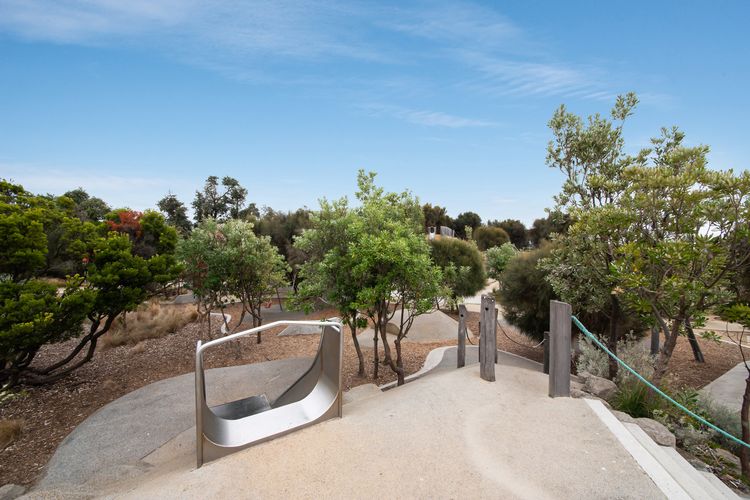 A beautiful large playground is located just next door with so much to entertain the kids with. 