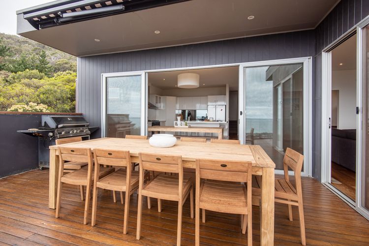 BBQ and out door dining 