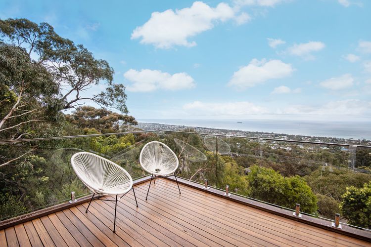 Cook’s Lookout McCrae