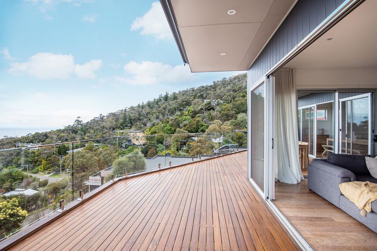 Cook’s Lookout McCrae