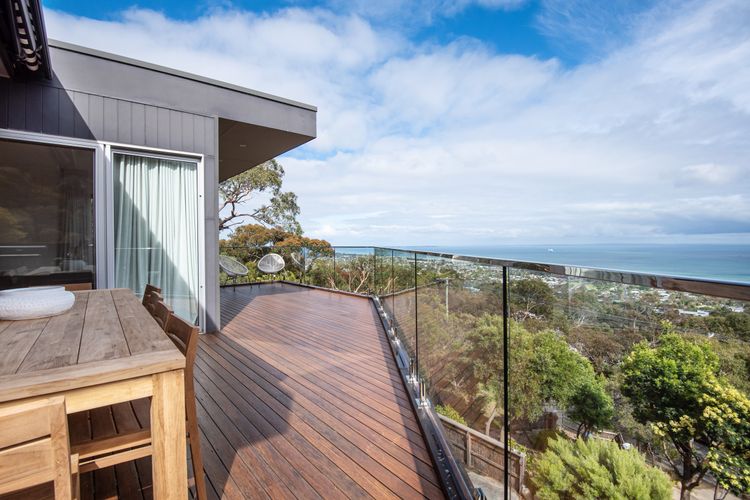 Cook’s Lookout McCrae