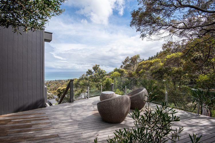 Cook’s Lookout McCrae