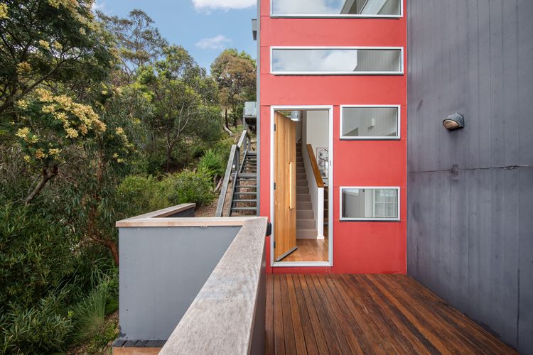 Cook’s Lookout McCrae