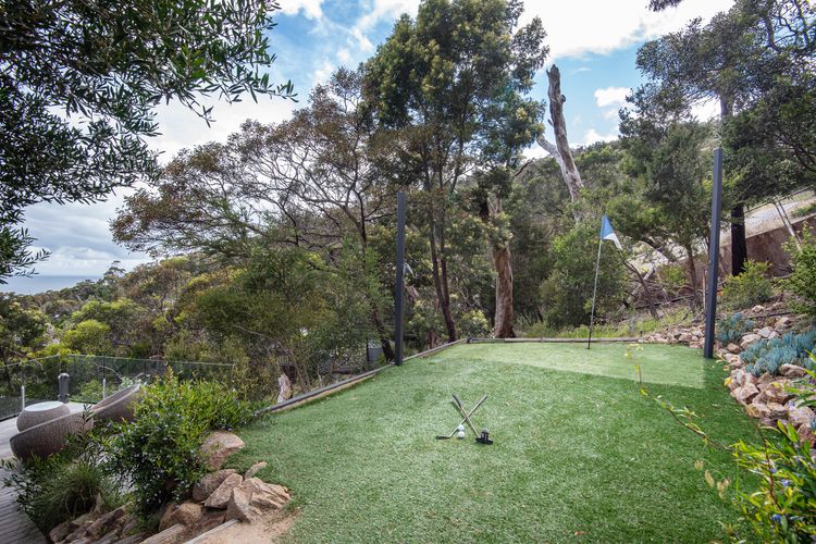 Cook’s Lookout McCrae