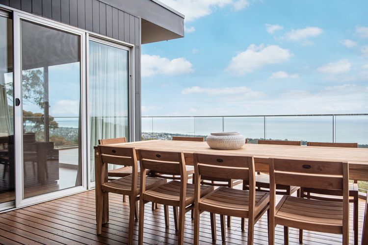 Cook’s Lookout McCrae