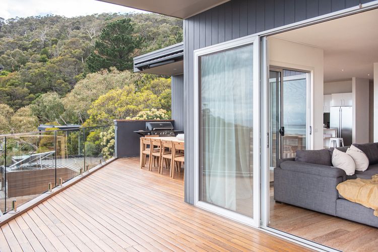 Cook’s Lookout McCrae