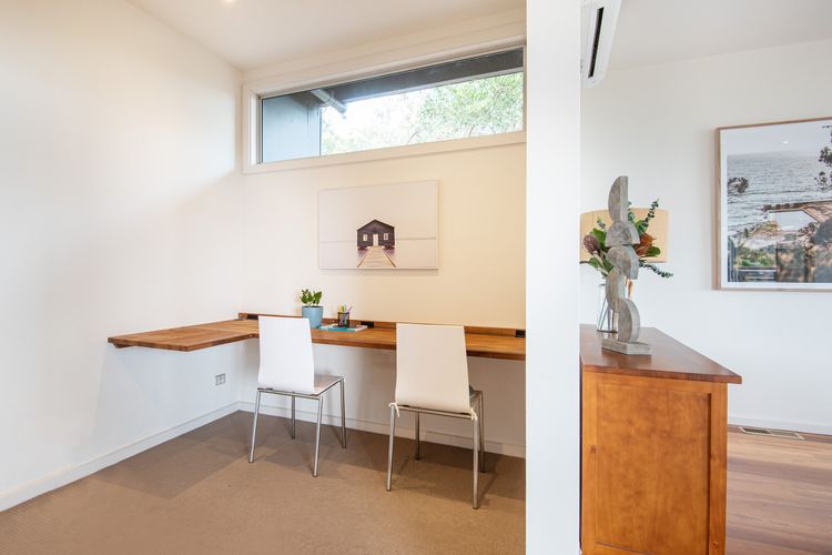 Dedicated work space 