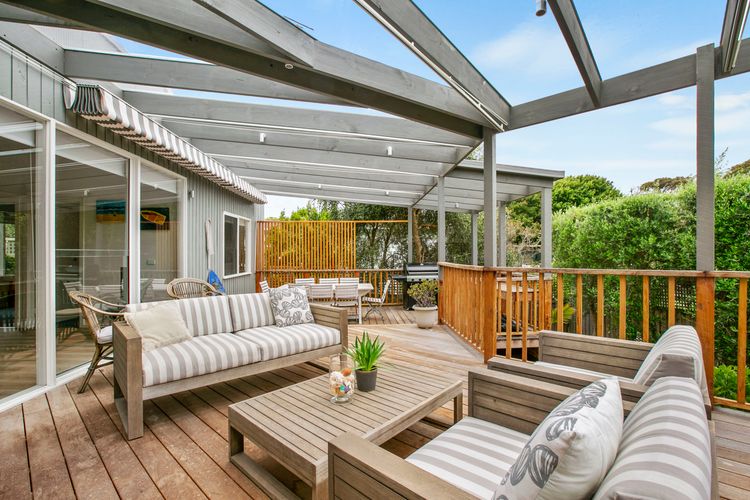 Hayden Beach House in Portsea