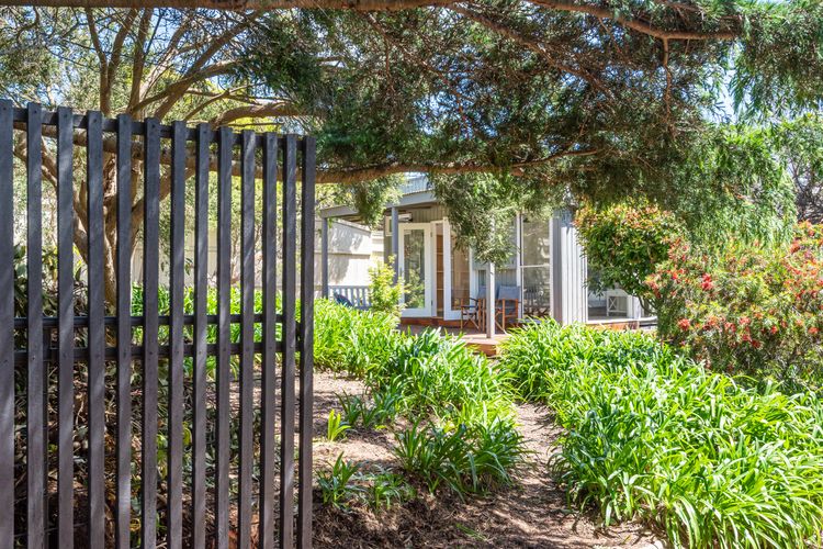 Gates and fences for privacy and security 