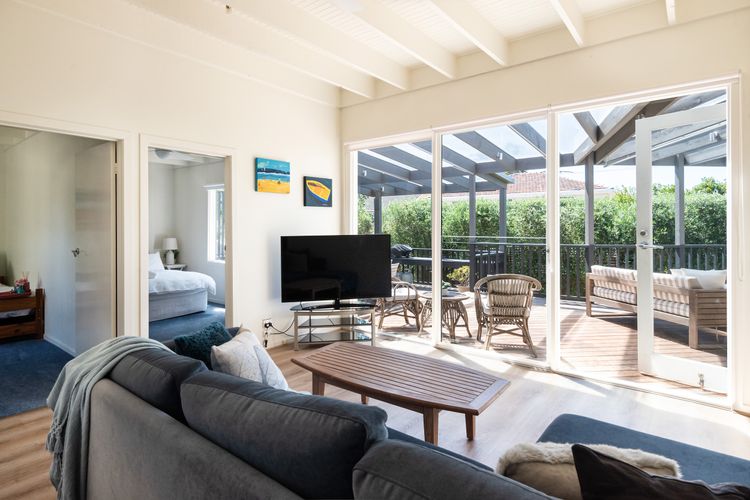 Hayden Beach House in Portsea