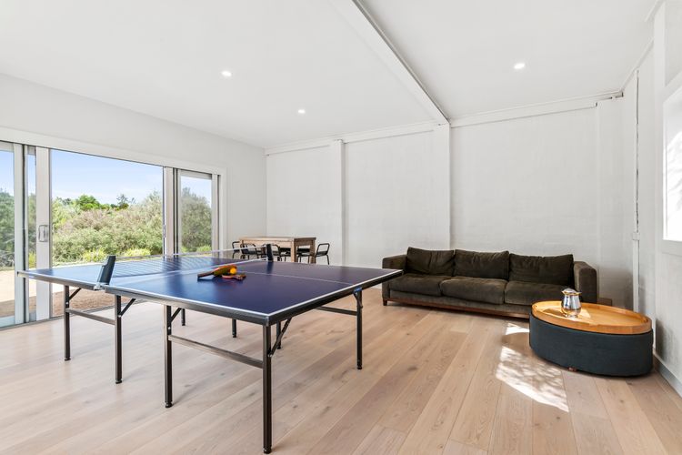 Games room or Yoga studio