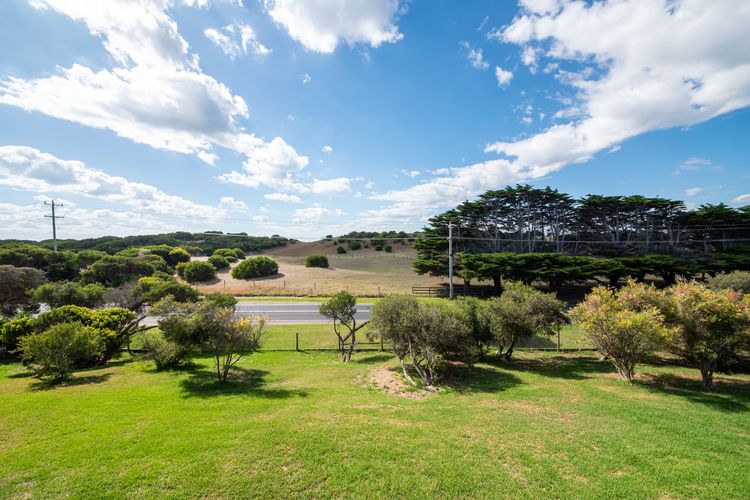 Dundas on the Beach at St Andrews