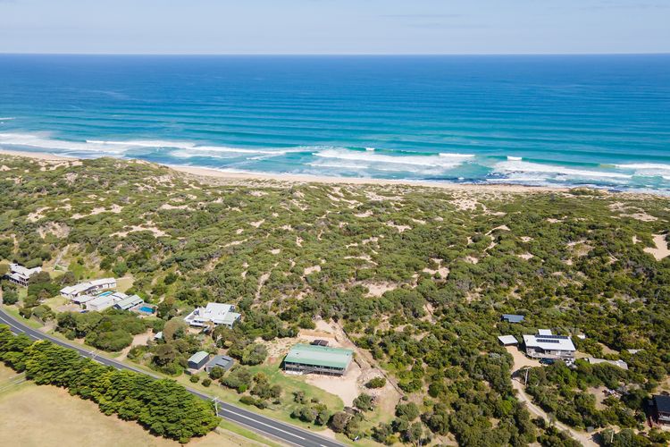 Dundas on the Beach at St Andrews